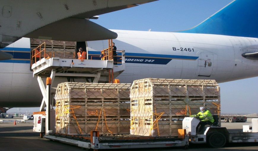 道里到加拿大空运公司